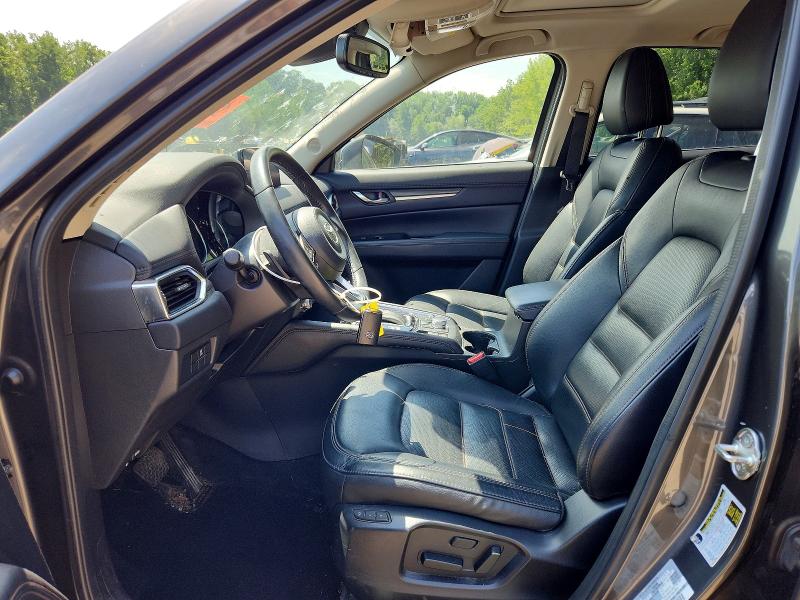 Photo 7 from auction – 2023 MAZDA CX-5 with VIN JM3KFBDM2P0114020