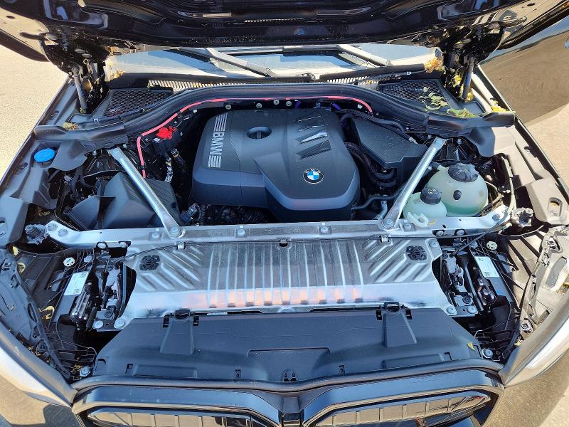 Photo 12 from auction – 2026 BMW X3 with VIN 5UX53GP02T9267103