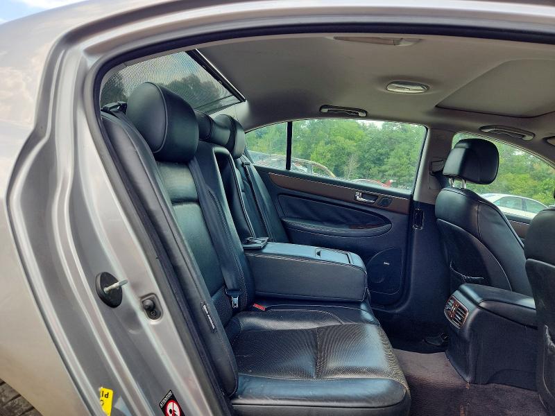 Photo 10 from auction – 2009 HYUNDAI GENESIS with VIN KMHGC46E59U024232