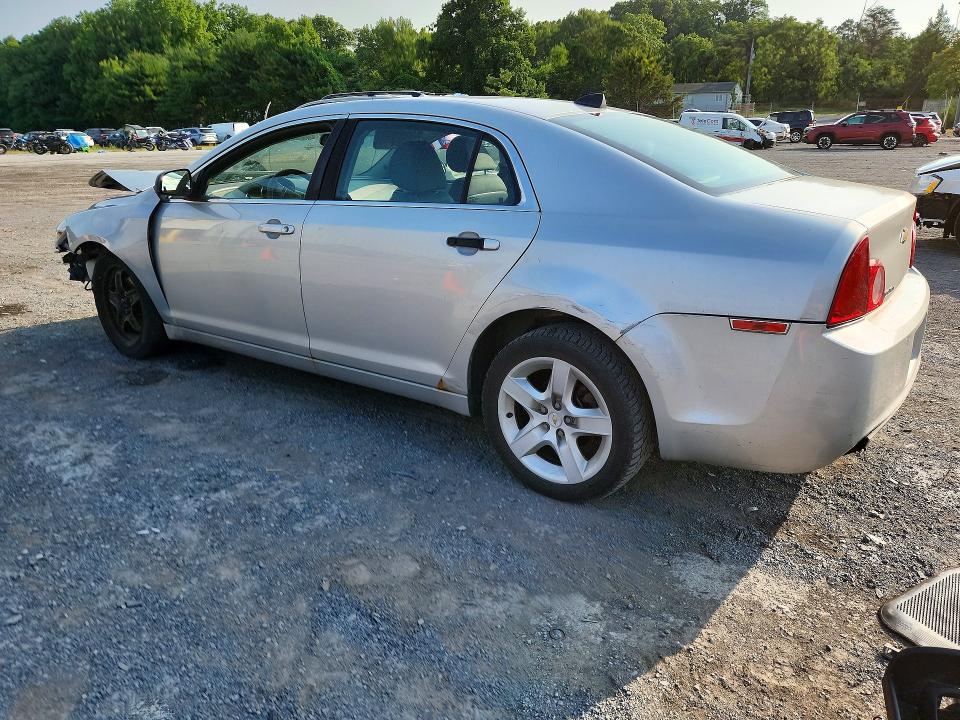 Photo 2 from auction – 2012 CHEVROLET MALIBU with VIN 1G1ZB5E05CF169030