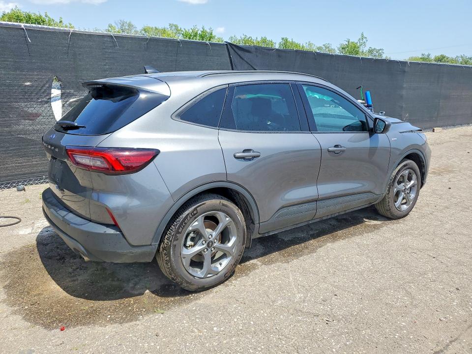 Photo 3 from auction – 2025 FORD ESCAPE with VIN 1FMCU0MN7SUB43039