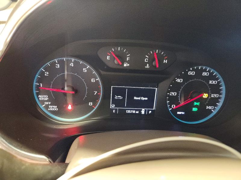 Photo 9 from auction – 2019 CHEVROLET MALIBU with VIN 1G1ZD5ST8KF124588