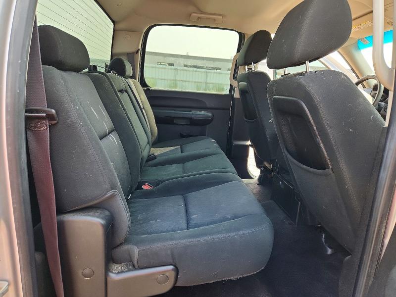 صورة رقم 10 من المزاد - 2012 CHEVROLET SILVERADO مع VIN 1GC1KXCG5CF205752