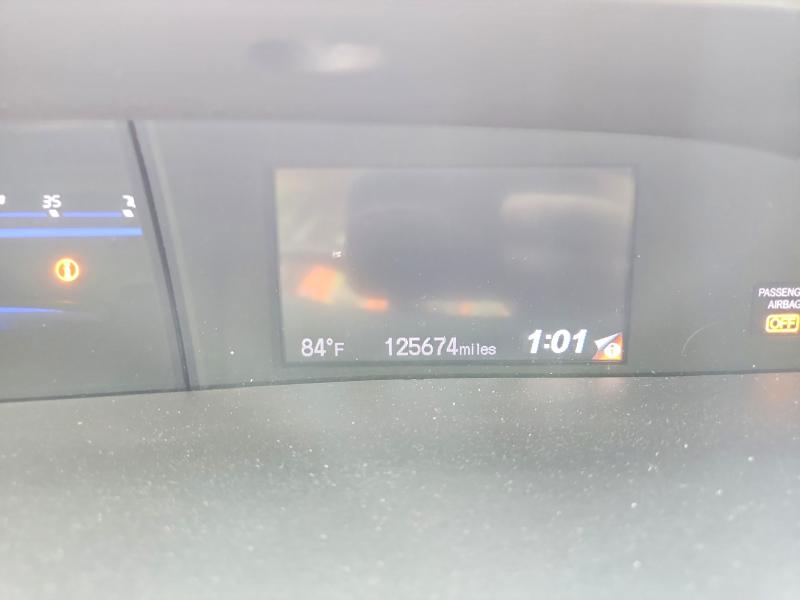 Photo 9 from auction – 2012 HONDA CIVIC with VIN 19XFB2F80CE357090