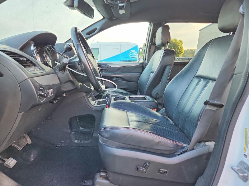Photo 7 from auction – 2019 DODGE GRAND CARAVAN with VIN 2C4RDGEG2KR658244