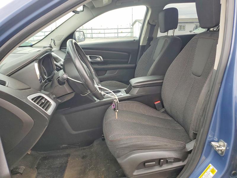 Photo 7 from auction – 2012 GMC TERRAIN with VIN 2GKFLTEK5C6273030