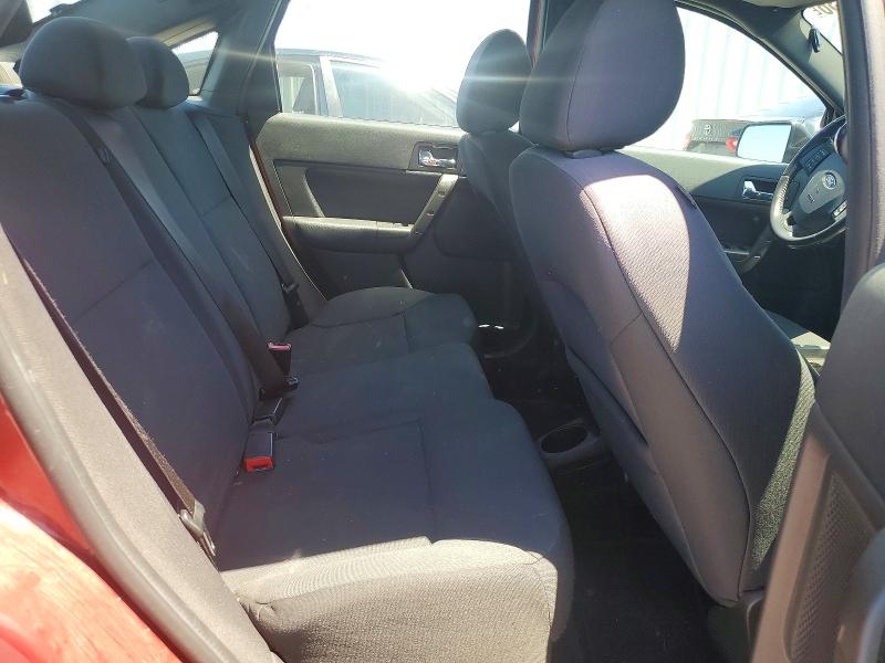 Photo 10 from auction – 2010 FORD FOCUS with VIN 1FAHP3GNXAW285005