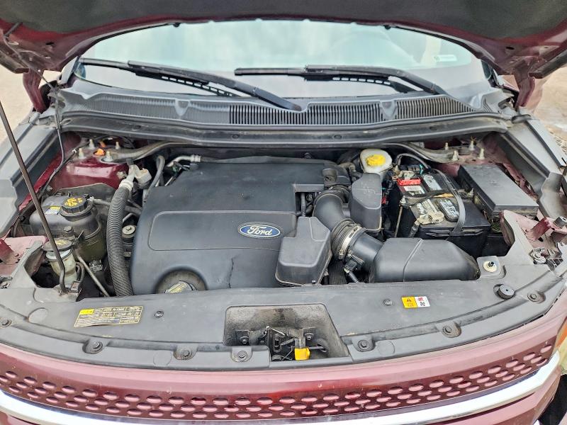 Photo 12 from auction – 2011 FORD EXPLORER with VIN 1FMHK7F82BGA71659
