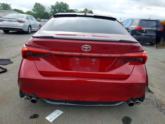 Photo 6 from auction – 2019 TOYOTA AVALON with VIN 4T1BZ1FBXKU018087