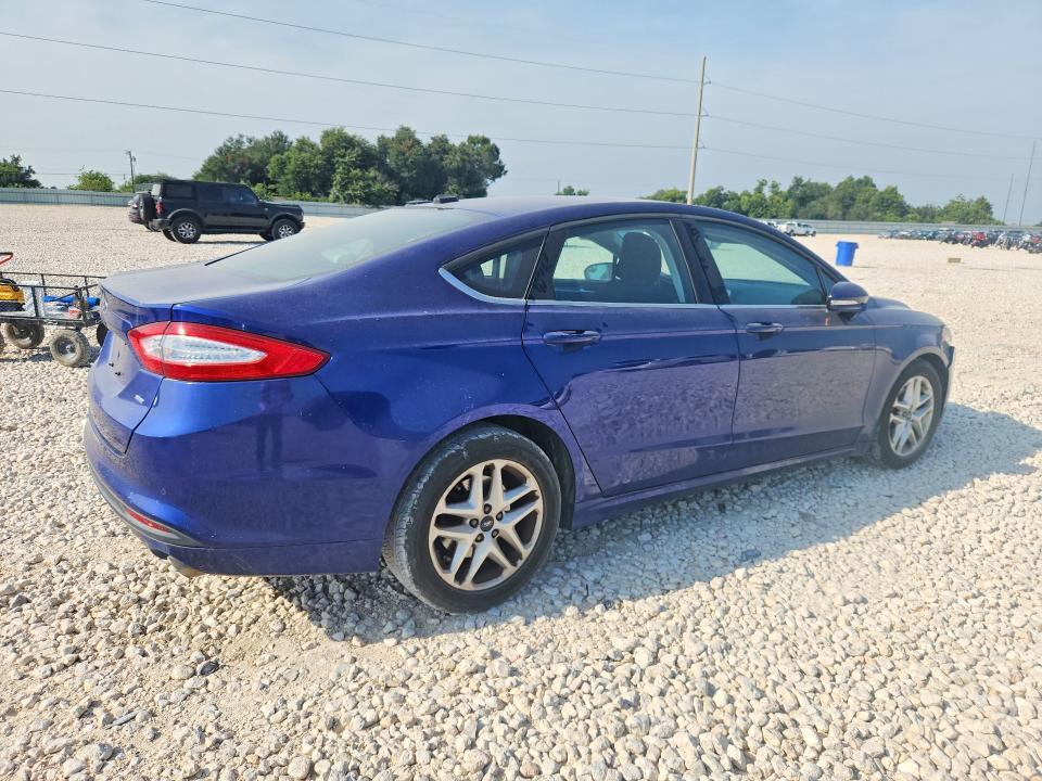 Photo 3 from auction – 2016 FORD FUSION with VIN 3FA6P0H79GR395092