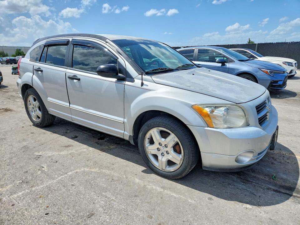 Photo 4 from auction – 2007 DODGE CALIBER with VIN 1B3HB48B97D561683