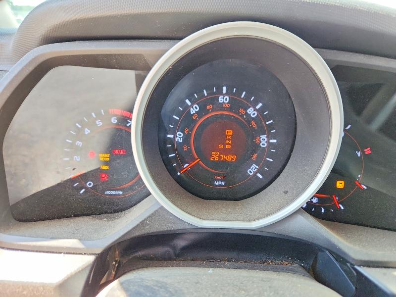 Photo 9 from auction – 2013 TOYOTA 4RUNNER with VIN JTEZU5JRXD5059504