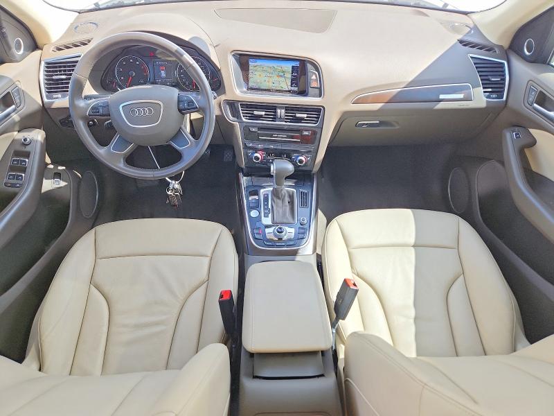 Photo 8 from auction – 2015 AUDI Q5 with VIN WA1LFAFPXFA063187