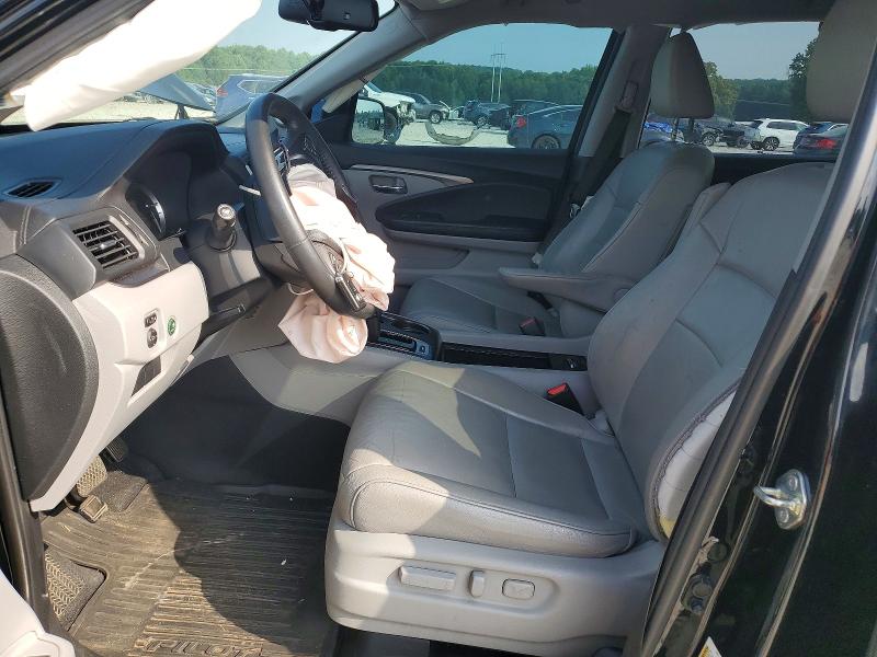 Foto 7 de la subasta – 2018 HONDA PILOT con VIN 5FNYF5H5XJB028700