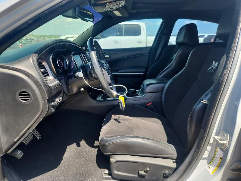 Photo 7 from auction – 2021 DODGE CHARGER with VIN 2C3CDXGJ0MH569347