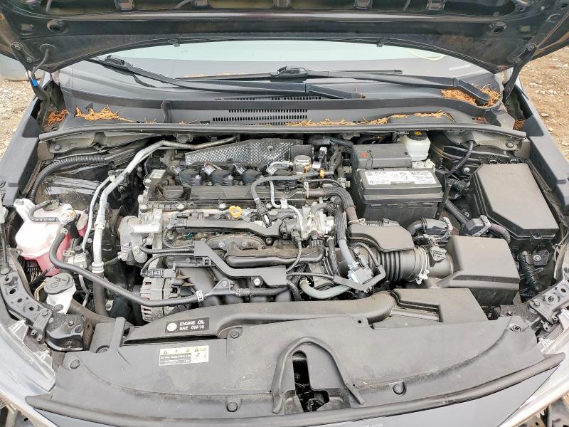 Photo 11 from auction – 2023 TOYOTA COROLLA with VIN 5YFB4MDE5PP032243