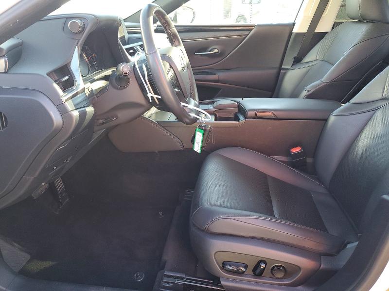 Photo 7 from auction – 2021 LEXUS ES 300H with VIN 58ACA1C18MU009066