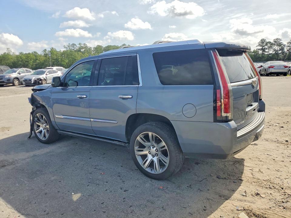Photo 2 from auction – 2015 CADILLAC ESCALADE with VIN 1GYS4NKJXFR622569