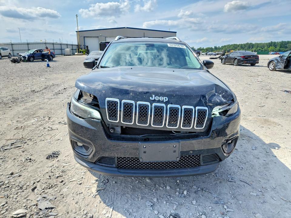 Photo 5 from auction – 2019 JEEP CHEROKEE with VIN 1C4PJMLX6KD108257