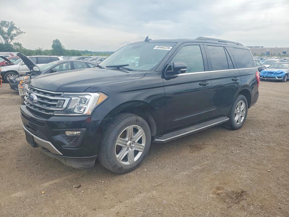 2018 FORD EXPEDITION - Търг №60468226