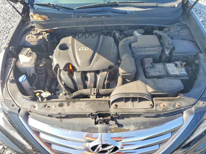 Снимка 11 от търг – 2014 HYUNDAI SONATA с VIN 5NPEC4AC1EH814682