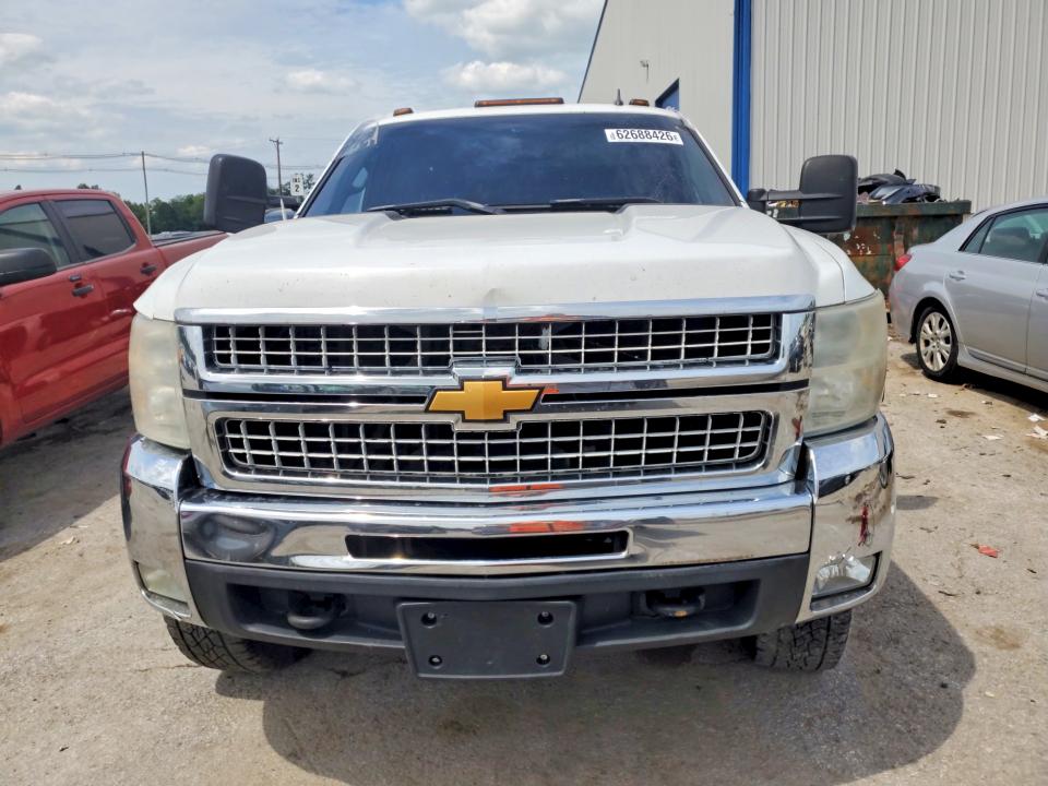 Photo 5 from auction – 2010 CHEVROLET SILVERADO with VIN 1GC4KXB65AF119067