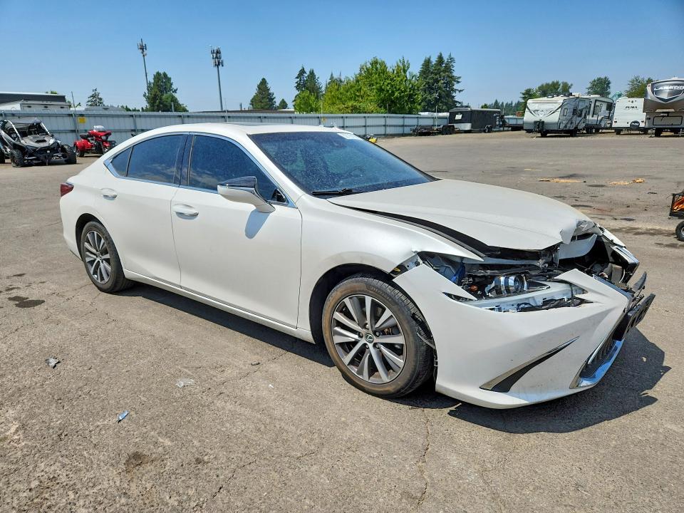 Photo 4 from auction – 2020 LEXUS ES 350 with VIN 58ACZ1B16LU077603