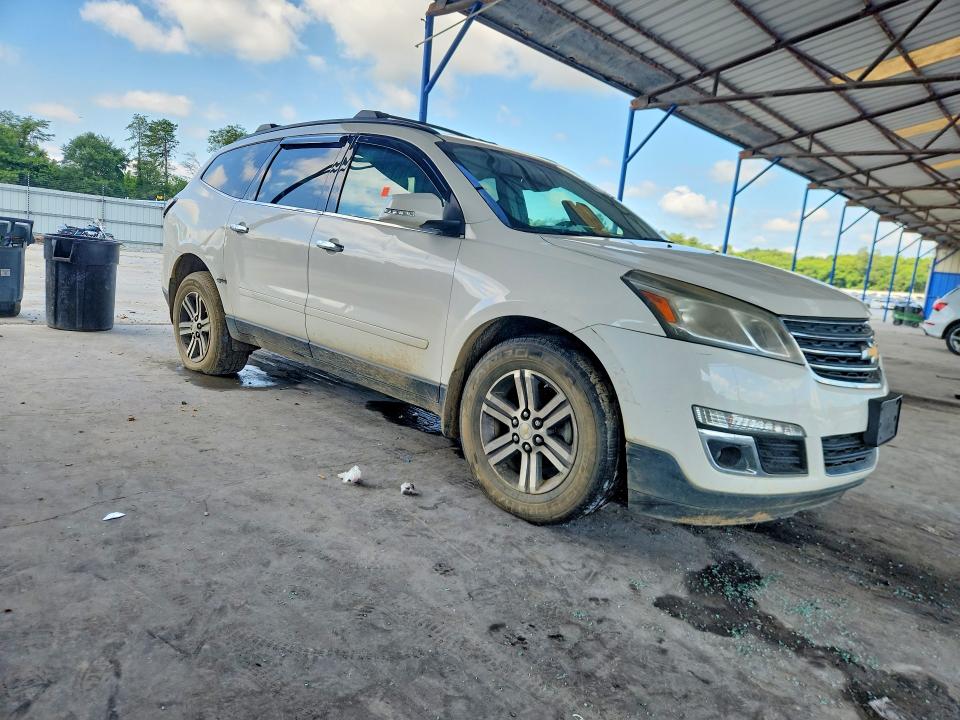 Photo 4 from auction – 2015 CHEVROLET TRAVERSE with VIN 1GNKVHKD6FJ213411