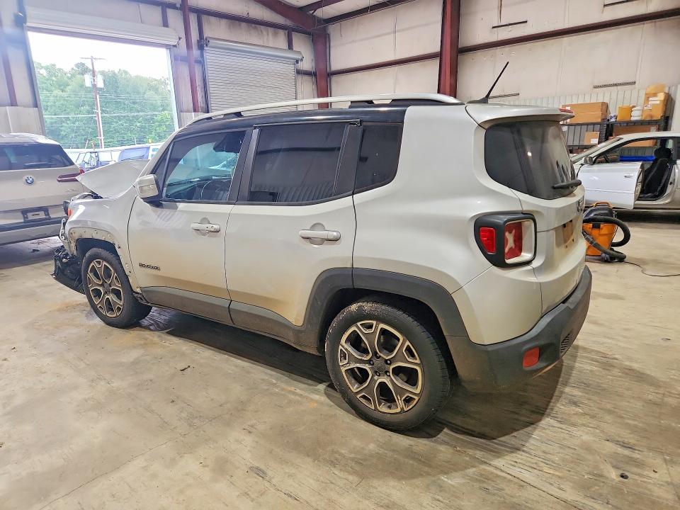 Photo 2 from auction – 2016 JEEP RENEGADE with VIN ZACCJADT5GPD40401