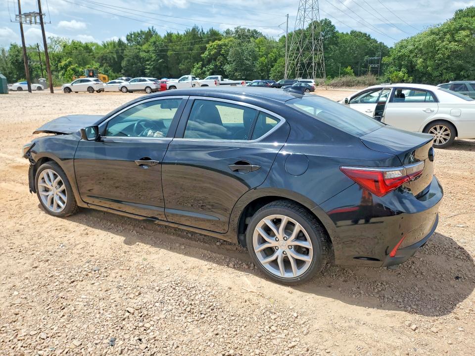 Photo 2 from auction – 2020 ACURA ILX with VIN 19UDE2F3XLA010650