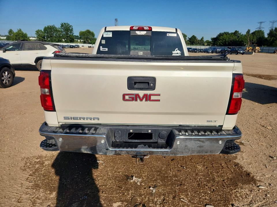 Photo 6 from auction – 2015 GMC SIERRA with VIN 3GTU2VEC9FG459527