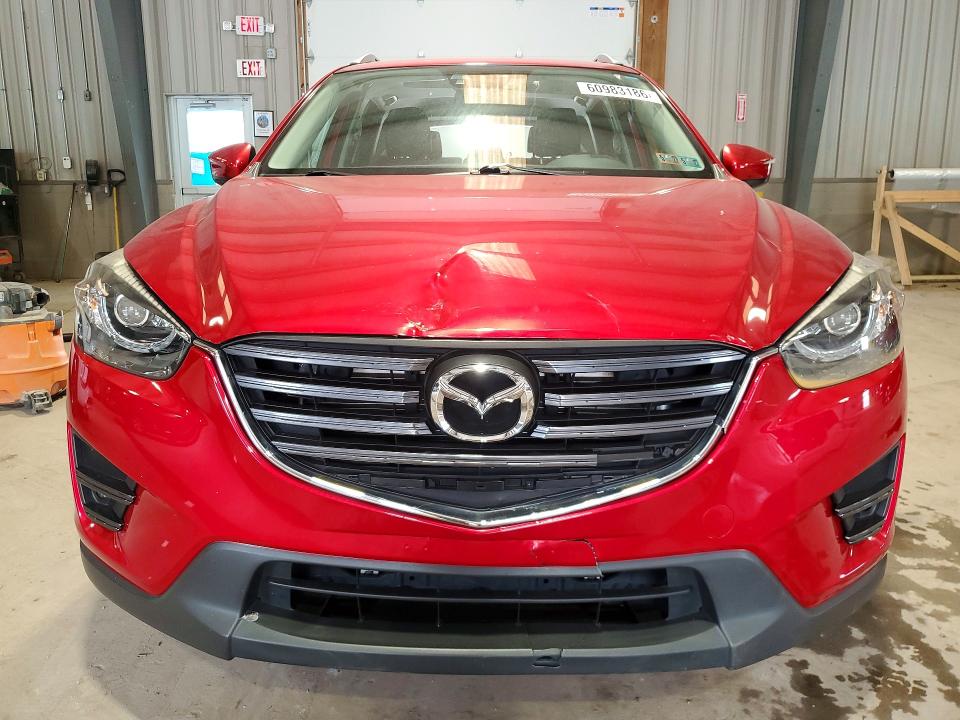Photo 5 from auction – 2016 MAZDA CX-5 with VIN JM3KE4DY8G0895403