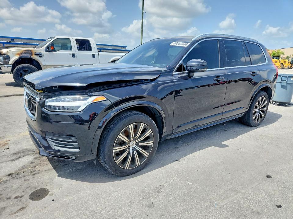 VOLVO XC90 2023 with VIN YV4062PK4P1929031 - Photo from auction