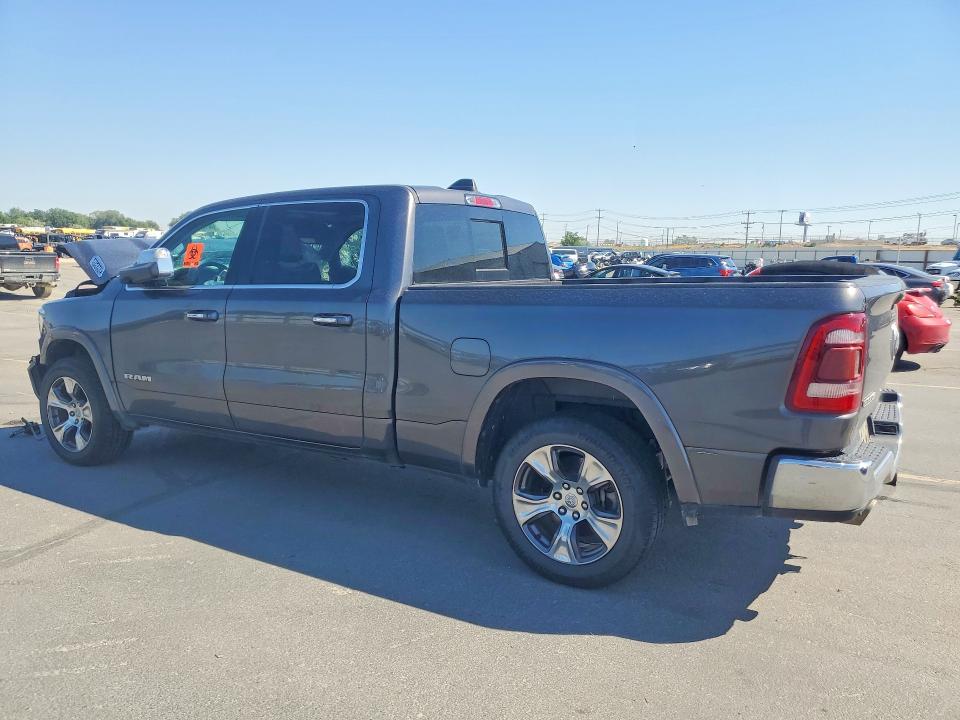 Photo 2 from auction – 2020 RAM 1500 with VIN 1C6SRFRT4LN176577