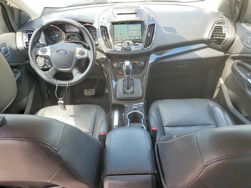 Photo 8 from auction – 2016 FORD ESCAPE with VIN 1FMCU0J9XGUB36701