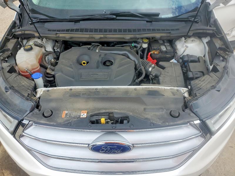 Photo 11 from auction – 2017 FORD EDGE with VIN 2FMPK3K94HBC34878