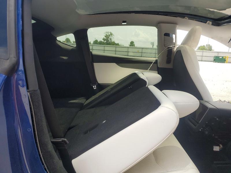 Photo 10 from auction – 2026 TESLA MODEL Y with VIN 7SAYGDED5TA484626