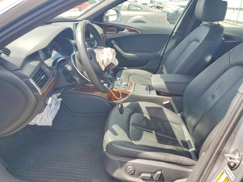 Photo 7 from auction – 2014 AUDI A6 with VIN WAUGFAFCXEN124448