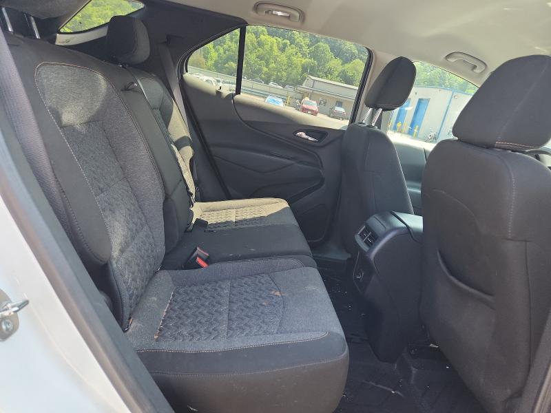 Photo 11 from auction – 2024 CHEVROLET EQUINOX with VIN 3GNAXTEG9RS231922