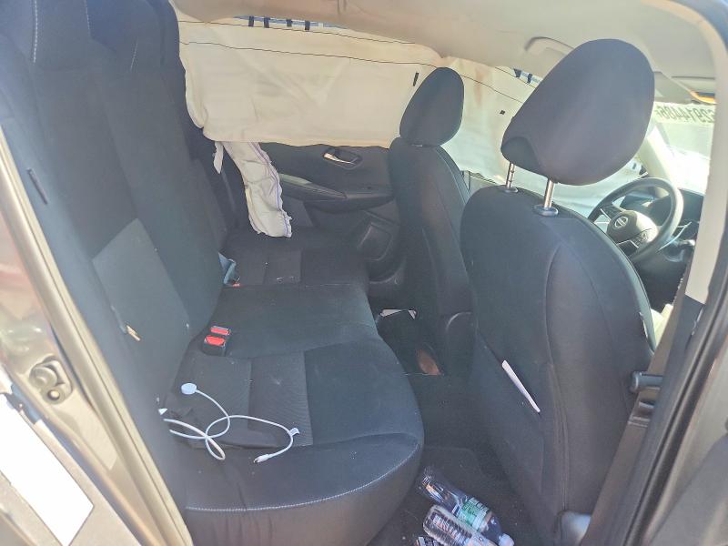 Photo 10 from auction – 2023 NISSAN SENTRA with VIN 3N1AB8CV0PY251592