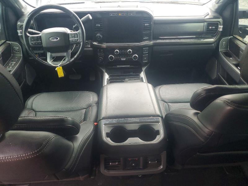 Photo 8 from auction – 2023 FORD F350 with VIN 1FT8W3BM9PEC42334