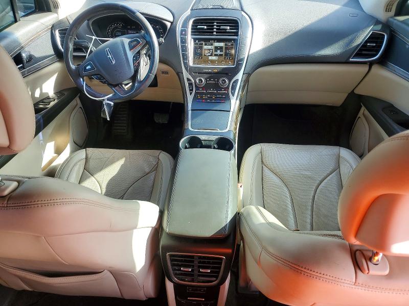 Photo 8 from auction – 2017 LINCOLN MKX with VIN 2LMPJ6LR5HBL44328