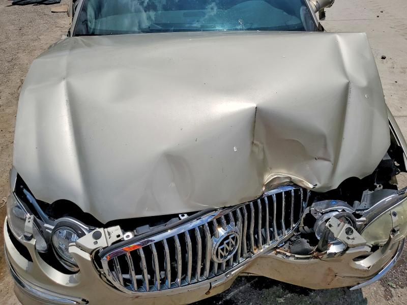 Photo 11 from auction – 2008 BUICK LACROSSE with VIN 2G4WD582781278083