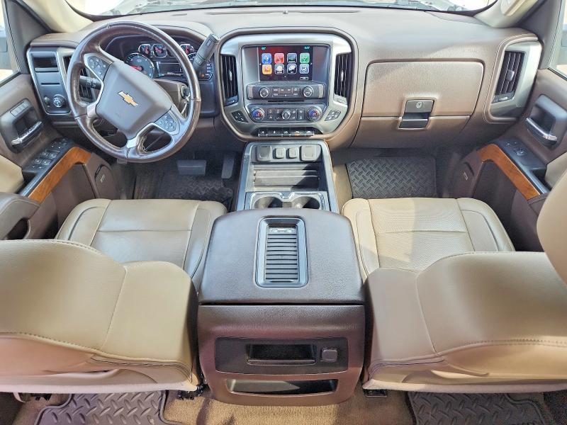Photo 8 from auction – 2018 CHEVROLET SILVERADO with VIN 3GCPCSEC0JG280889