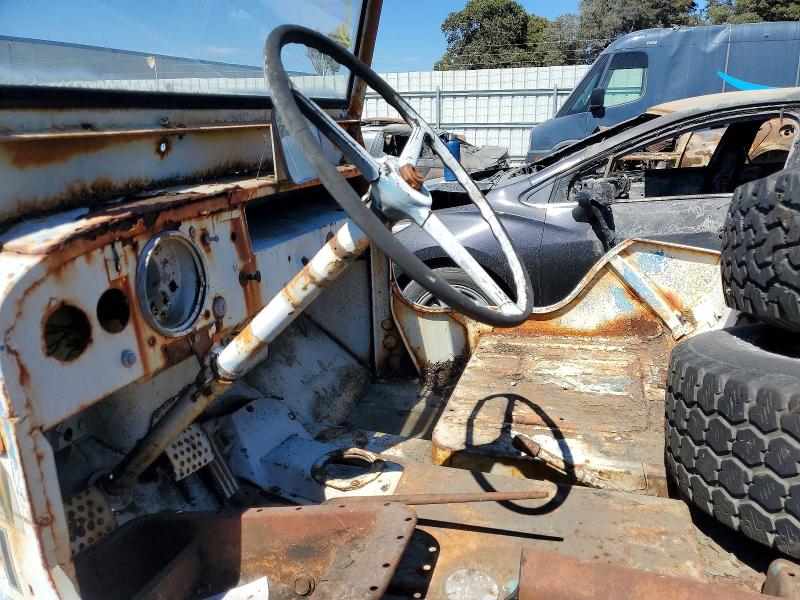 Photo 7 from auction – 1952 WILLY JL with VIN 5734840996