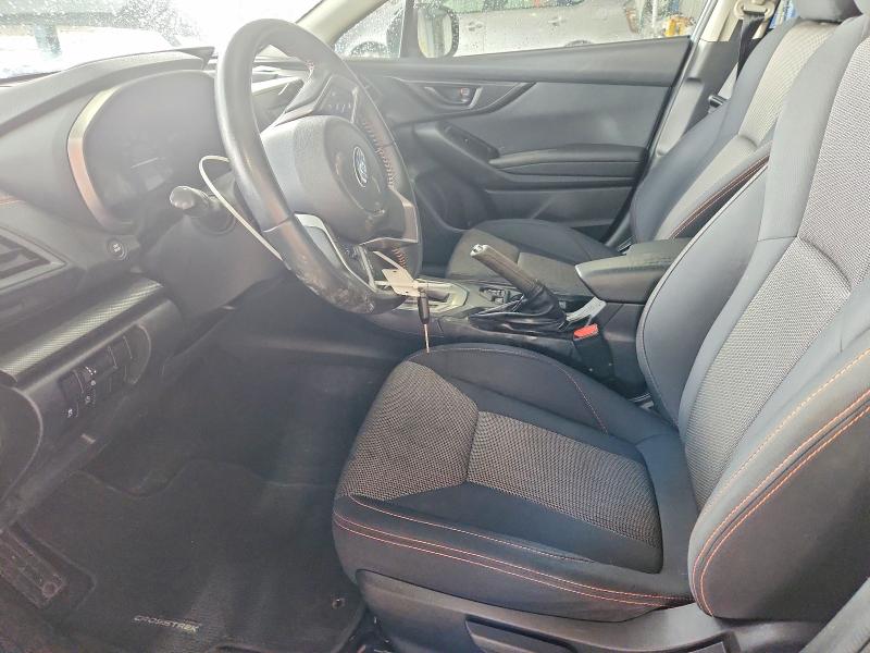 Photo 7 from auction – 2022 SUBARU CROSSTREK with VIN JF2GTAPC0N8240624