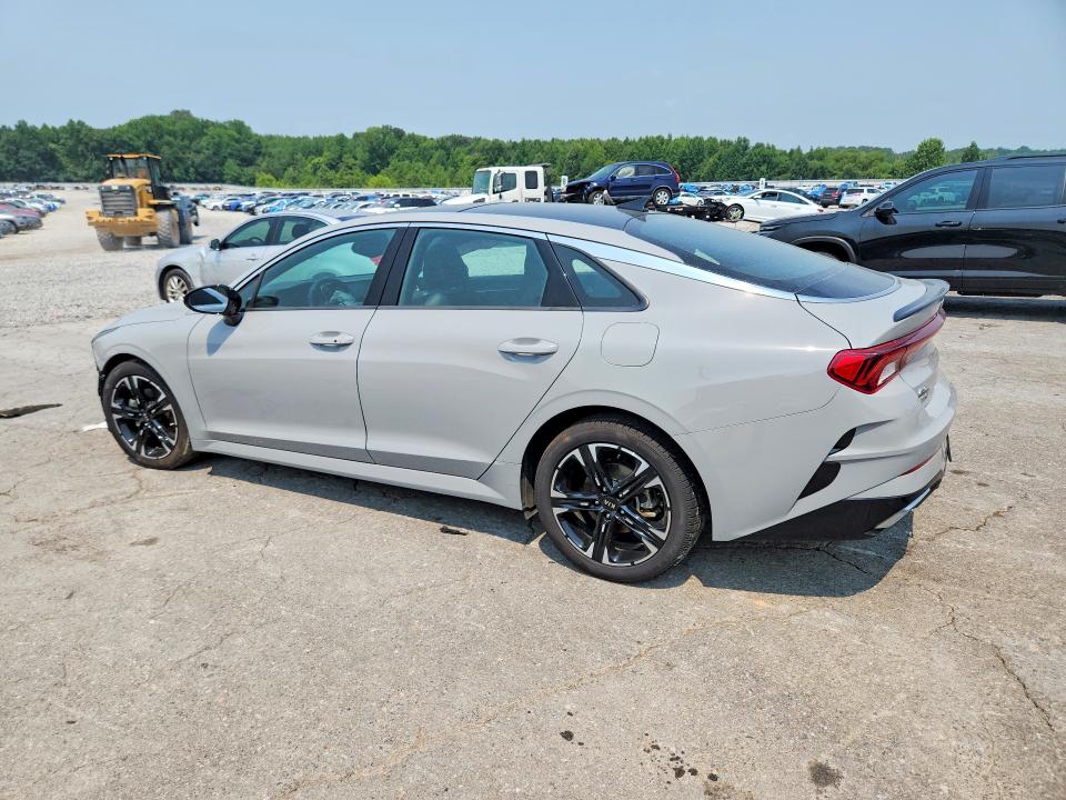 Photo 2 from auction – 2021 KIA K5 with VIN 5XXG64J28MG044157