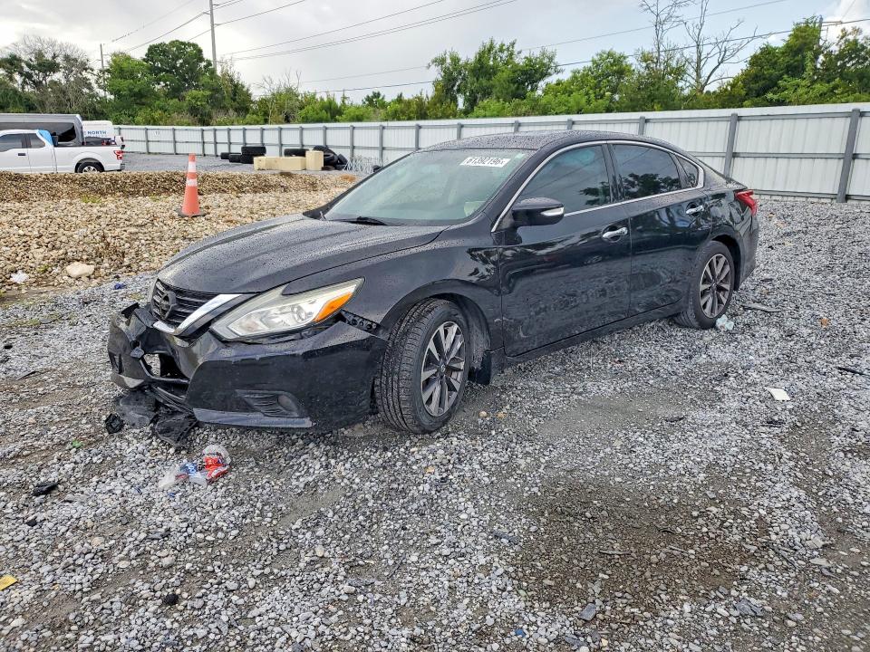 Photo 1 from auction – 2017 NISSAN ALTIMA with VIN 1N4AL3AP0HC291124