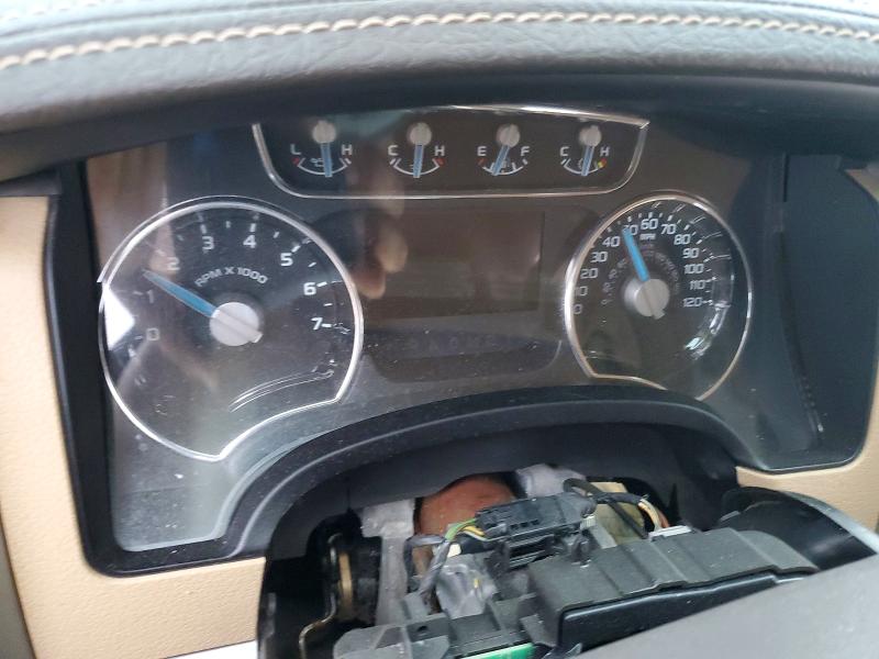 Photo 9 from auction – 2014 FORD F150 with VIN 1FTFW1ET9EKE61405