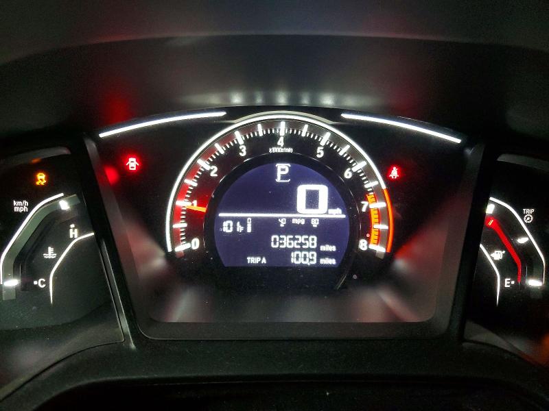 Photo 9 from auction – 2018 HONDA CIVIC with VIN 2HGFC2F53JH521700